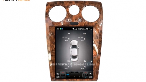 Màn hình DVD Android Tesla Bentley Continental 2005 - 2014 